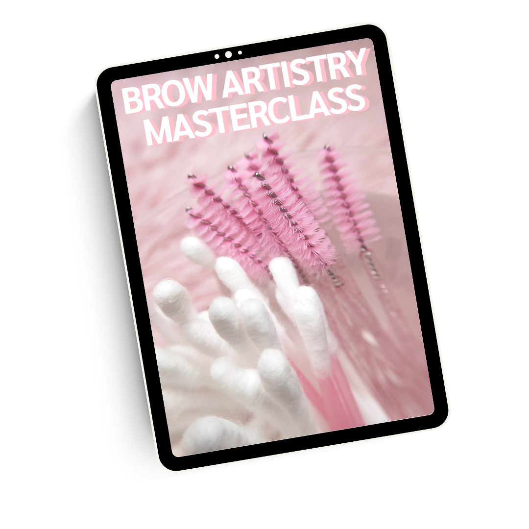 PRIVATE BROW ARTISTRY MASTERCLASS