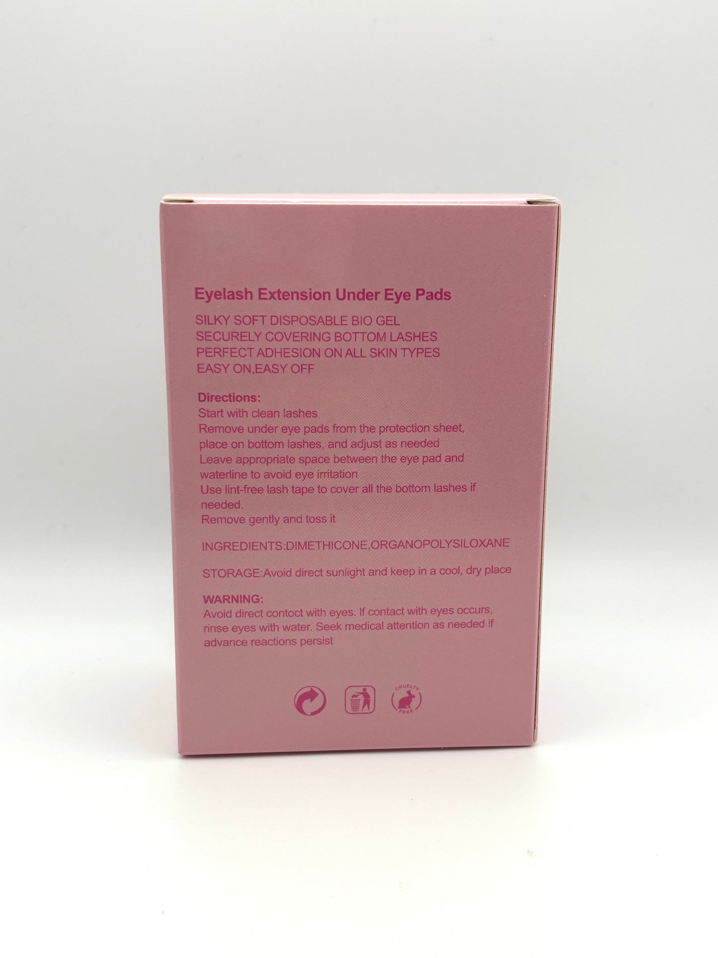 Glacial Gel Pads