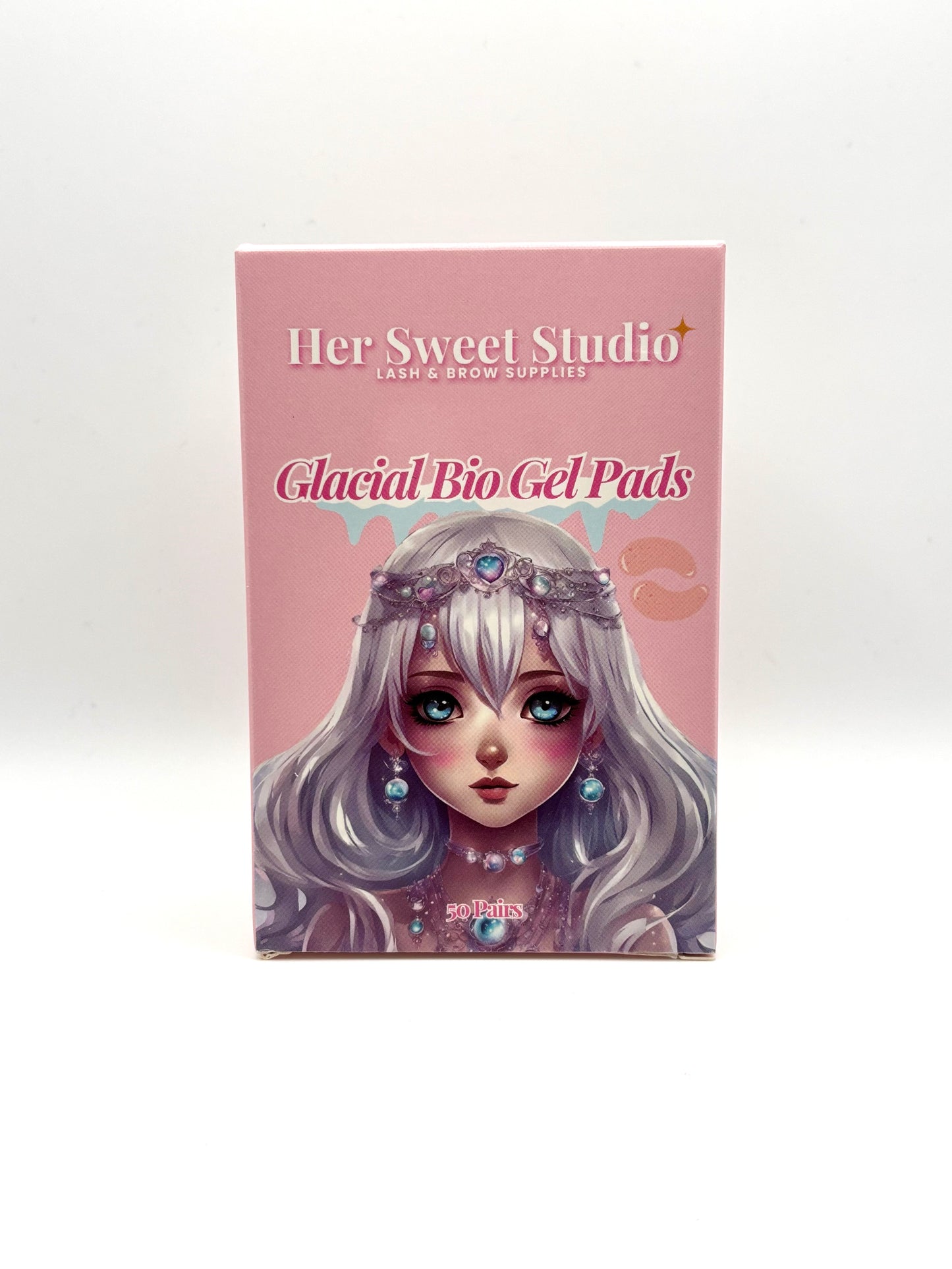 Glacial Gel Pads