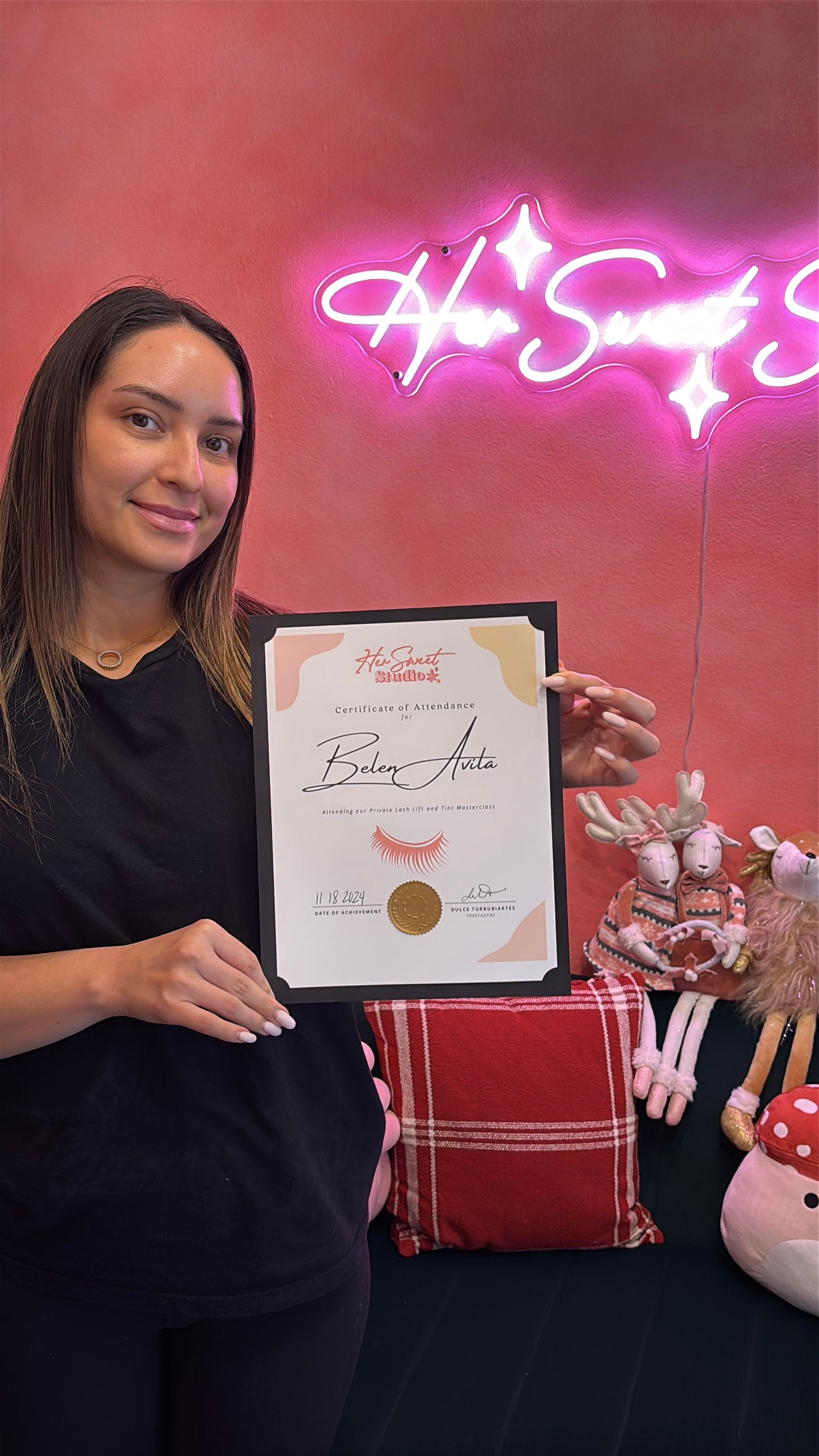 Lash Lift Masterclass