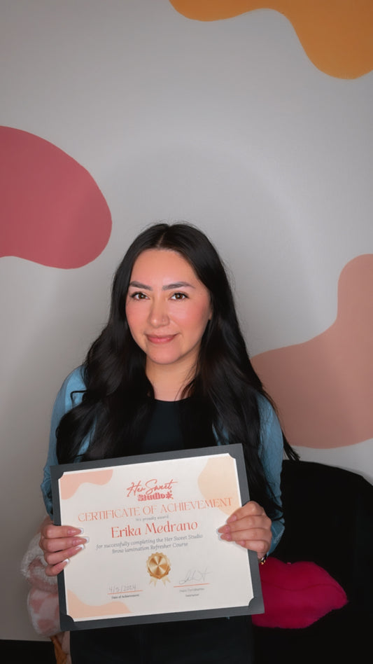 PRIVATE BROW ARTISTRY MASTERCLASS