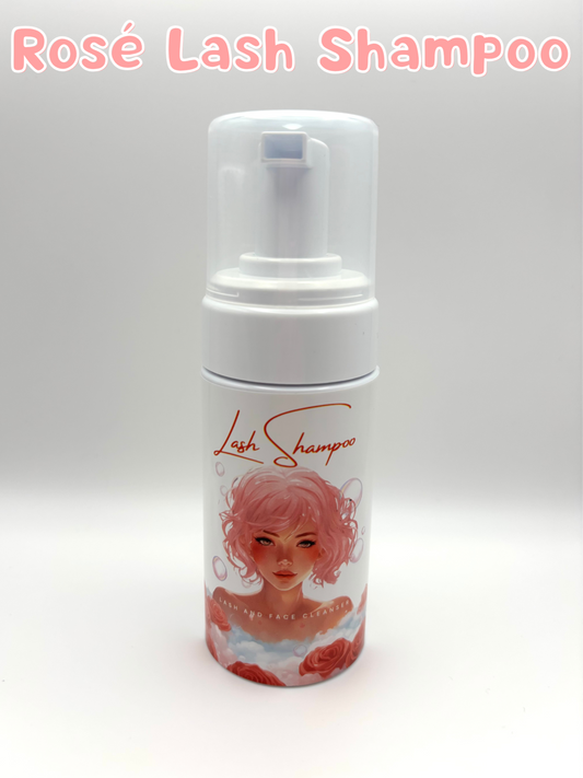 Rosé Lash Shampoo