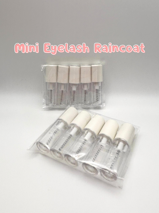 Eyelash Raincoat