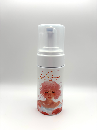 Rosé Lash Shampoo