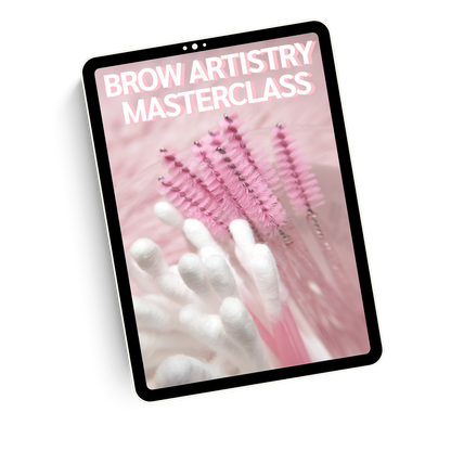 PRIVATE BROW ARTISTRY MASTERCLASS