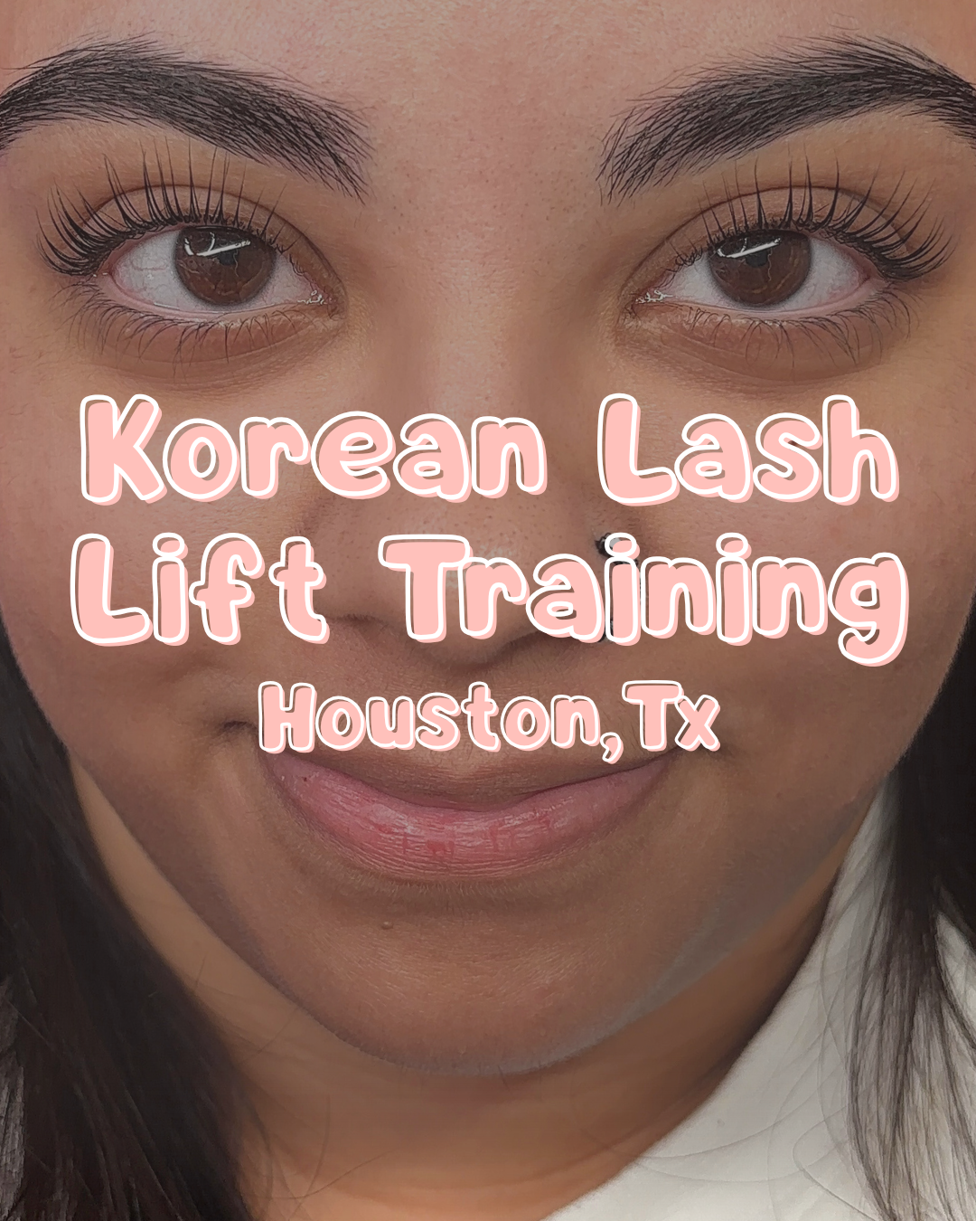 1 Day KOREAN LASH LIFT TRAINING